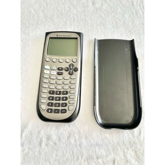 TI-89 Titanium TEXAS INSTRUMENTS - Picture 4 of 5